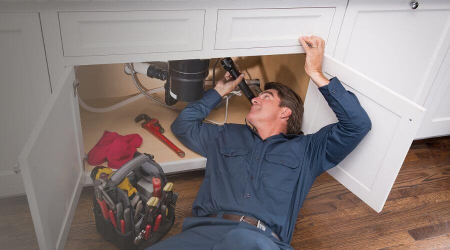 Local annual plumbing maintenance in Bedford, NY